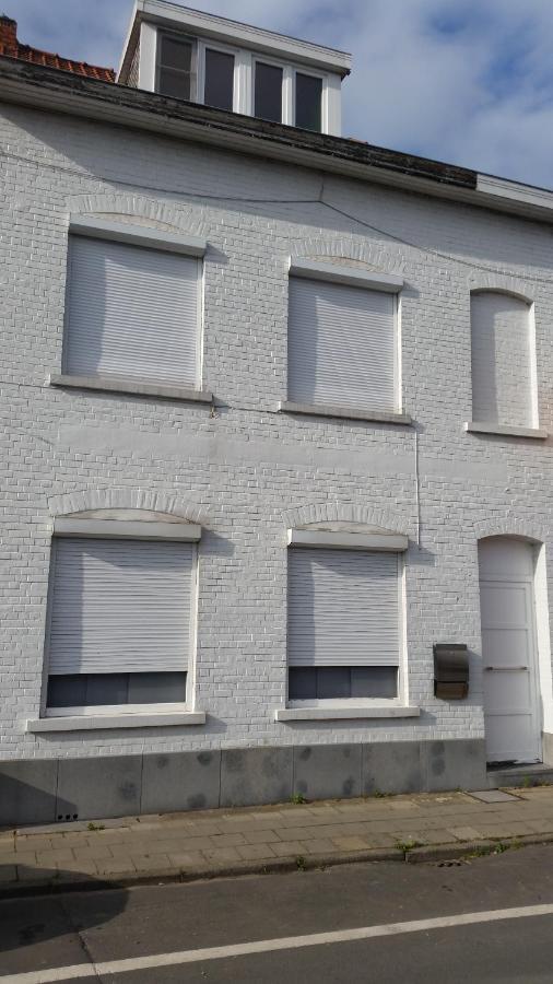 Het Kanaalhuis Kortrijk Zewnętrze zdjęcie